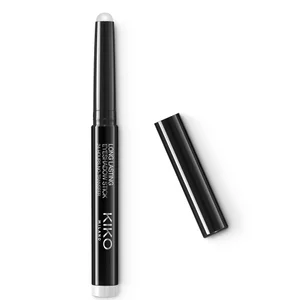 KIKO Milano Long Lasting Ombretto in Stick 1,6 g (varie tonalità) - Shade 01 Holo White