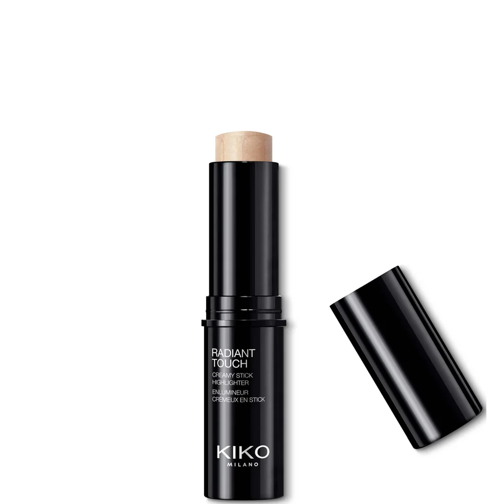 KIKO Milano Radiant Touch Creamy Stick Highlighter 10g (Various Shades) Immagine 1