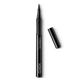 KIKO Milano Ultimate Pen Eyeliner in Penna 1 ml (varie tonalità) - Shade 01 Black