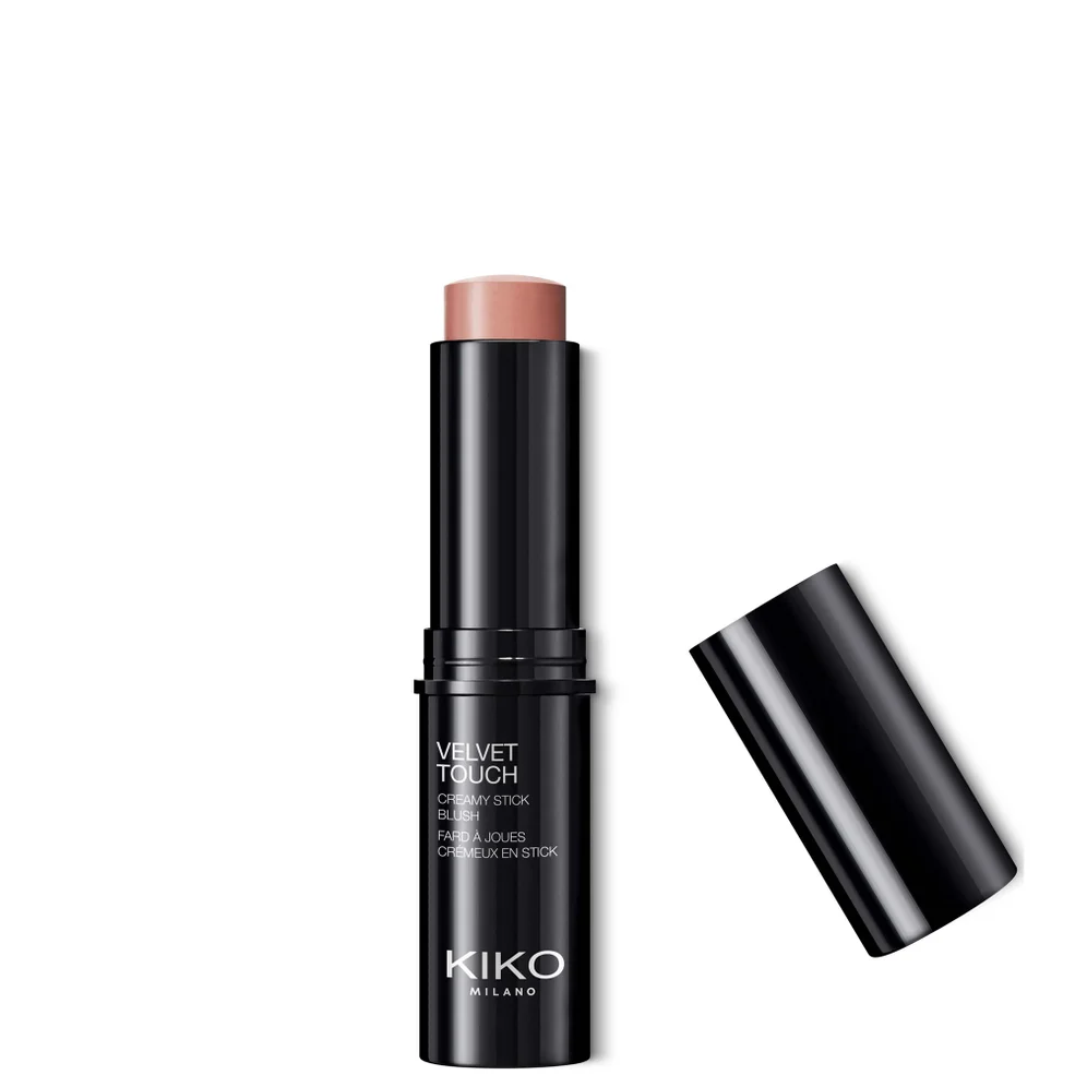 KIKO Milano Velvet Touch Creamy Stick Blush 10g (Various Shades) Immagine 1