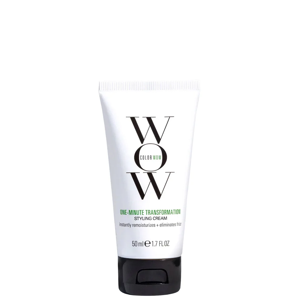 Color Wow Travel Size One Minute Transformation Styling Cream 50ml Immagine 1