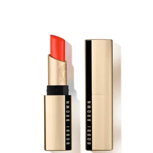 Bobbi Brown Luxe Matte Lipstick 3.5g (Various Shades) - Shade Power Play