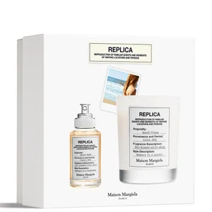 Maison Margiela Replica Beach Walk 30 ml e set candela - undefined undefined