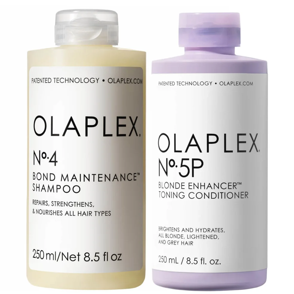 Olaplex No.4 and No.5P Bundle Immagine 1