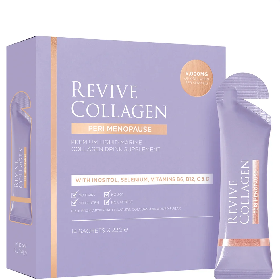 Revive Collagen Peri Menopause 14 Day Immagine 1