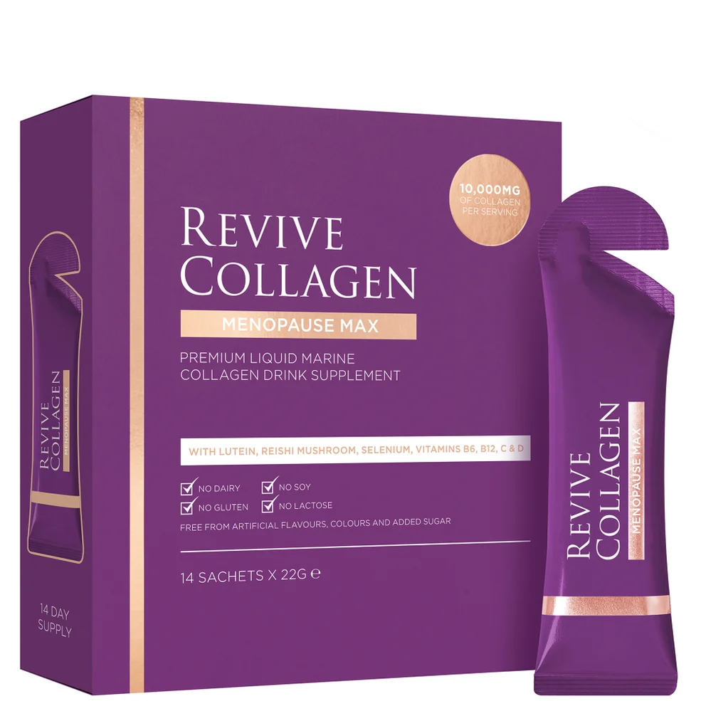 Revive Collagen Menopause Max 14 Day Immagine 1