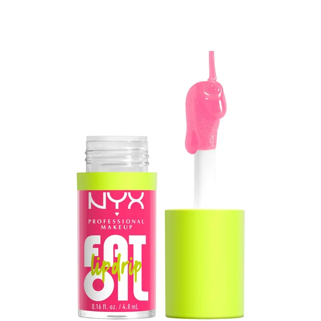 NYX Professional Makeup Fat Oil Lip Drip Lip Gloss - Missed Call