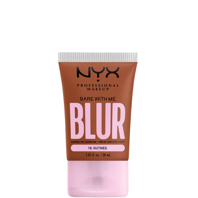 NYX Professional Makeup Bare With Me fondotinta effetto uniformante 30 ml (varie tonalità)