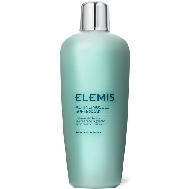 Elemis Aching Muscle Super Soak Bagnoschiuma Rilassante 400 ml