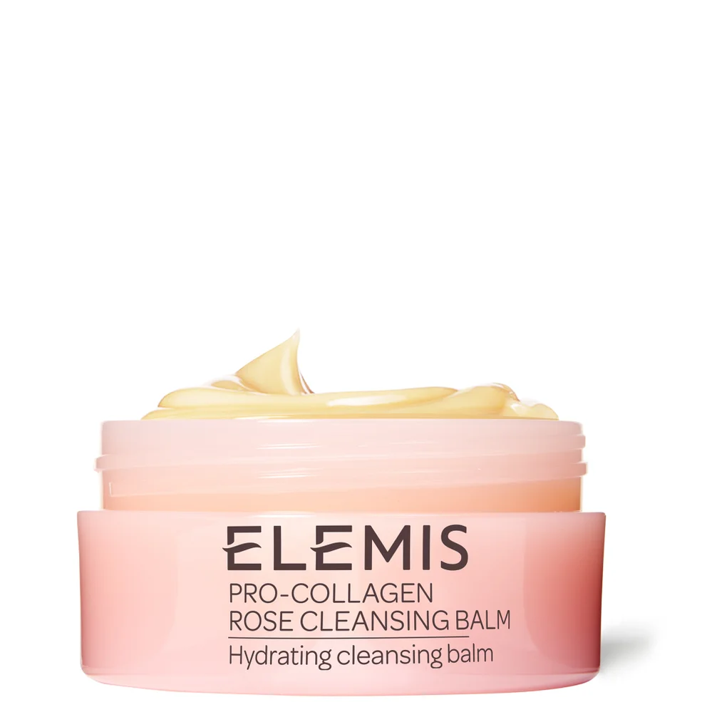 Elemis Pro-Collagen Rose Cleansing Balm 100g Immagine 1