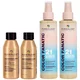 Pureology Color Fanatic Nanoworks Gold Mini Shampoo and Conditioner Routine Duo for Very Dry Hair