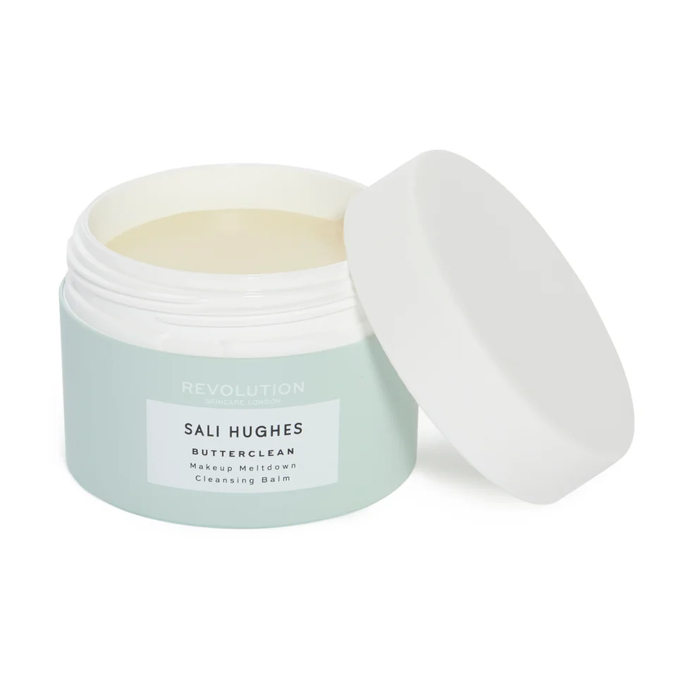 Revolution x Sali Hughes Butterclean Makeup Melting Cleansing Balm 80g Immagine 1