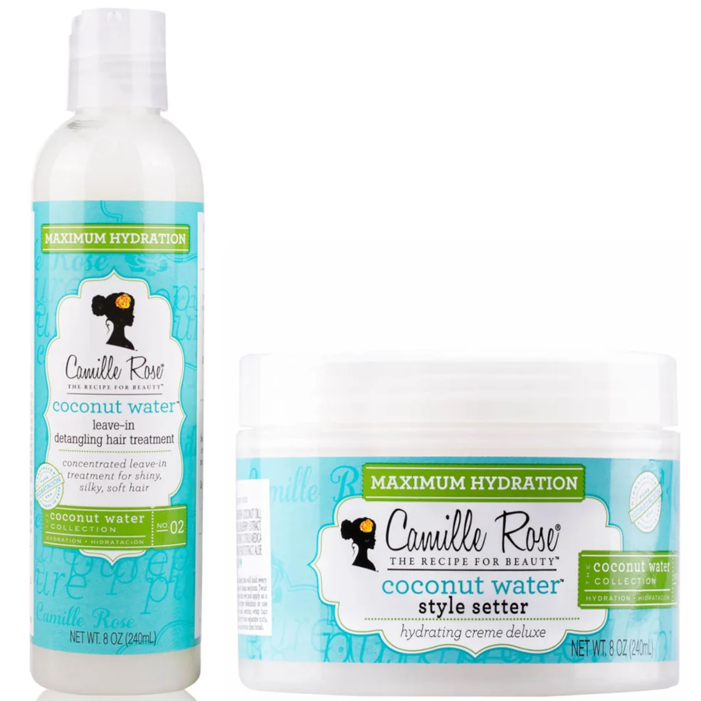 Camille Rose Coconut Water Duo Immagine 1