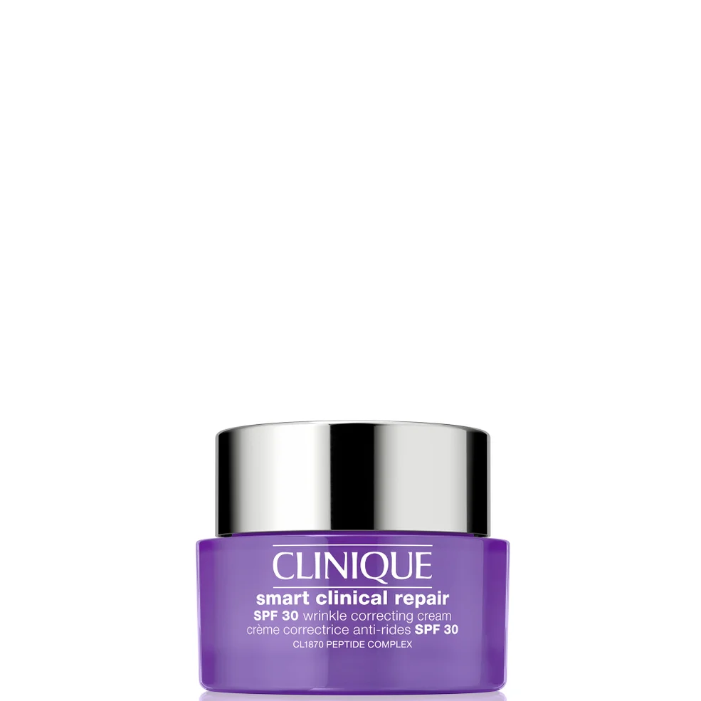 Clinique Smart Clinical Repair SPF 30 Wrinkle Correcting Cream 50ml Immagine 1
