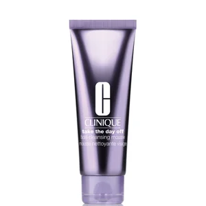 Clinique Take The Day Off Facial Cleansing Mousse with HA + 10% Glycerin 125ml - undefined undefined