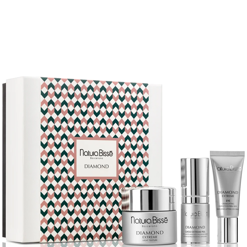 Natura Bissé The Ultimate Rejuvenating Light Texture Set Immagine 1