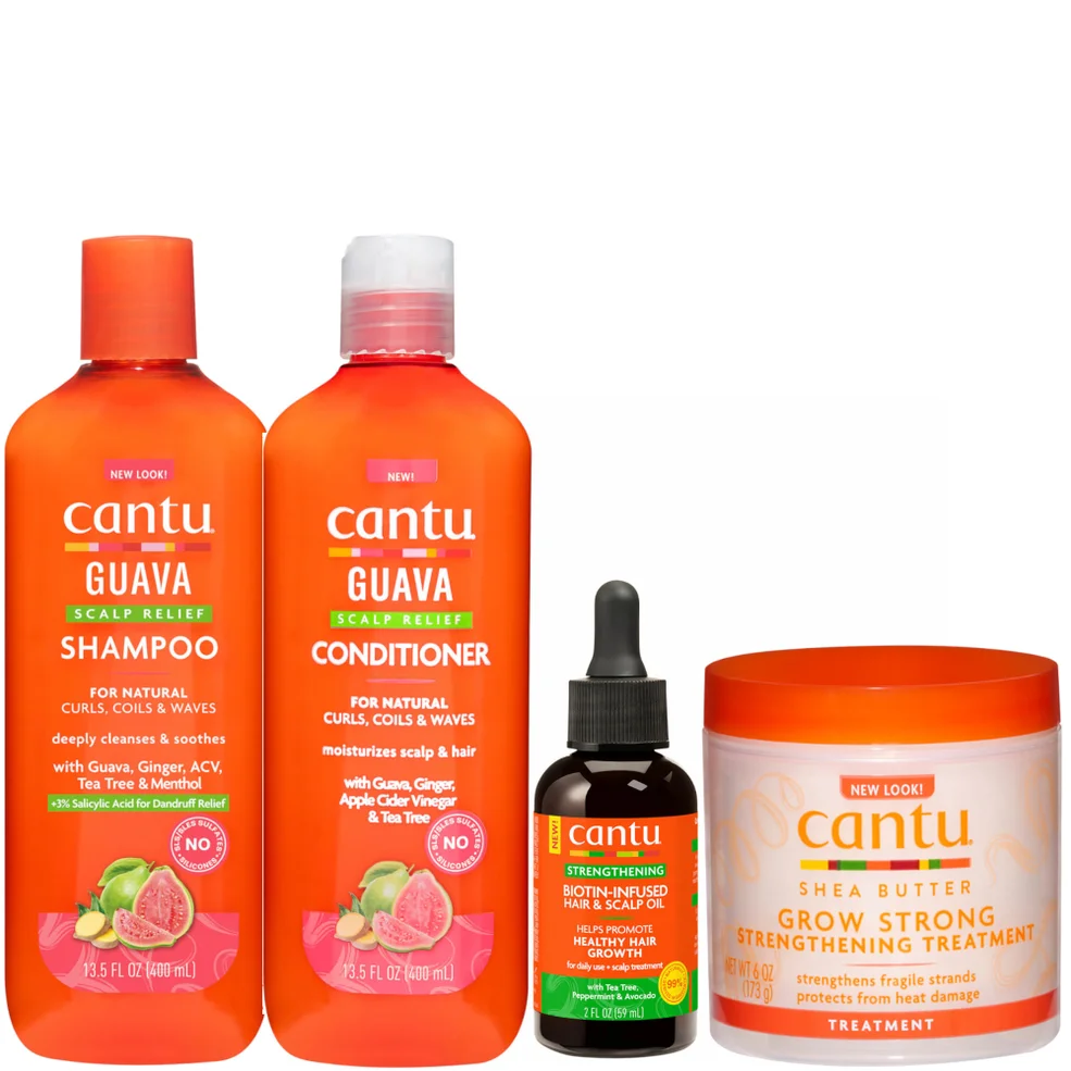 Cantu Growth and Strengthening Bundle Immagine 1