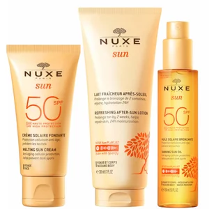NUXE Winter Sun Bundle - undefined undefined