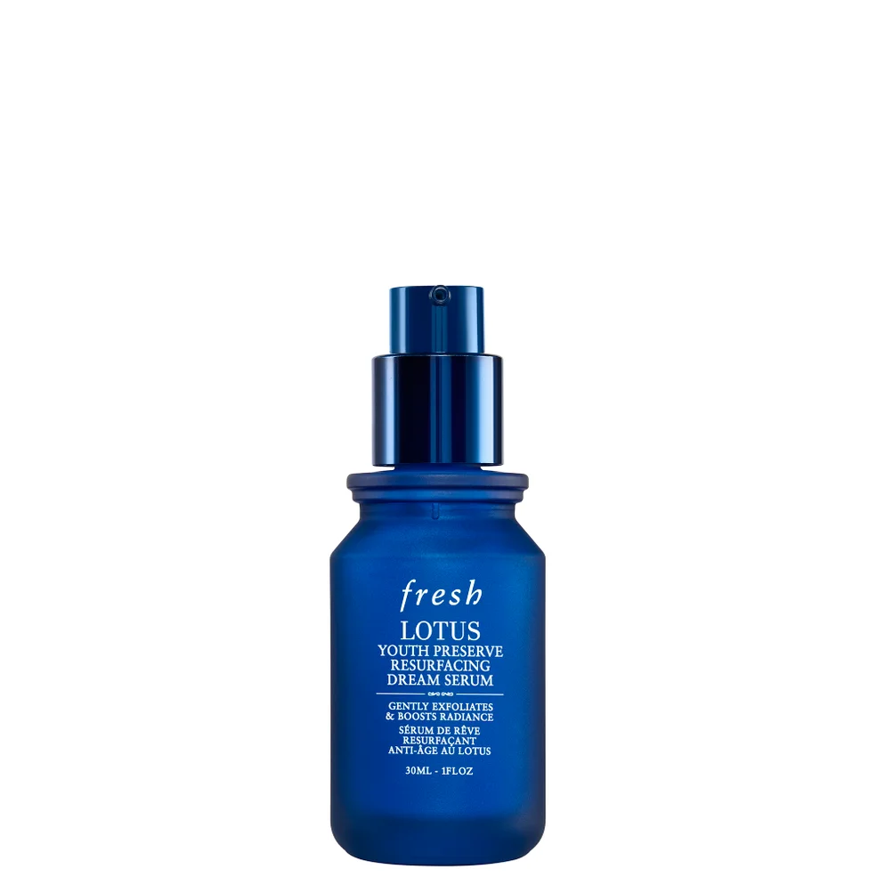Fresh Lotus Youth Preserve Resurfacing Dream Serum 30ml Immagine 1