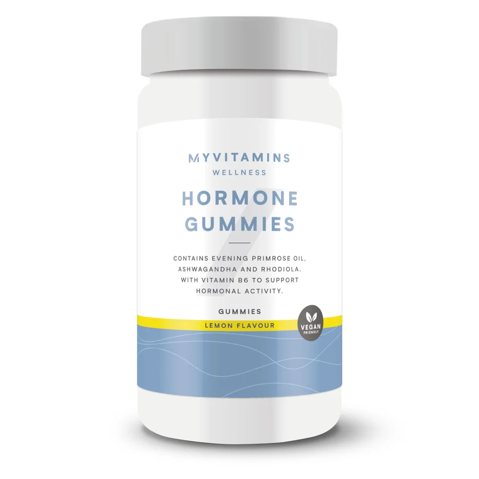 Myvitamins Hormone Balance Gummies, Lemon, 60 Gummies Immagine 1