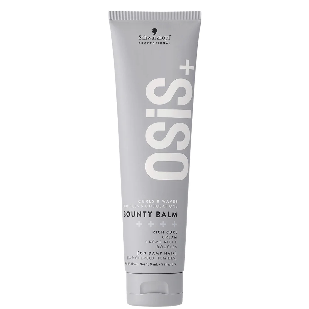Schwarzkopf Professional OSiS+ Bounty Balm Rich Curl Cream 150ml Immagine 1