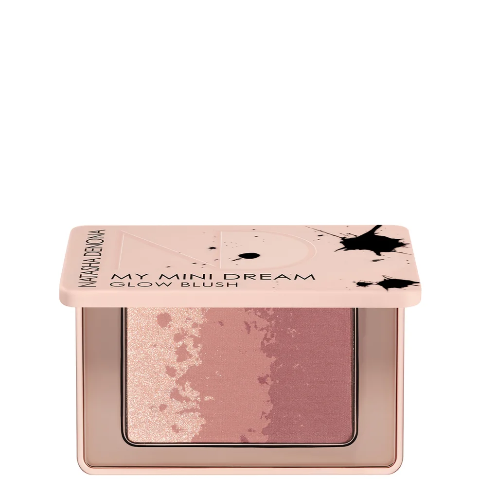Natasha Denona My Mini Dream Glow Blush Palette Immagine 1