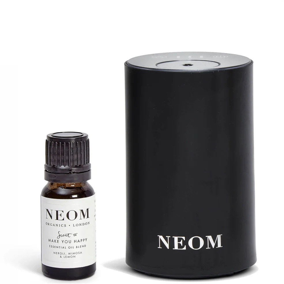 NEOM Scent to Make You Happy Set - Black Immagine 1
