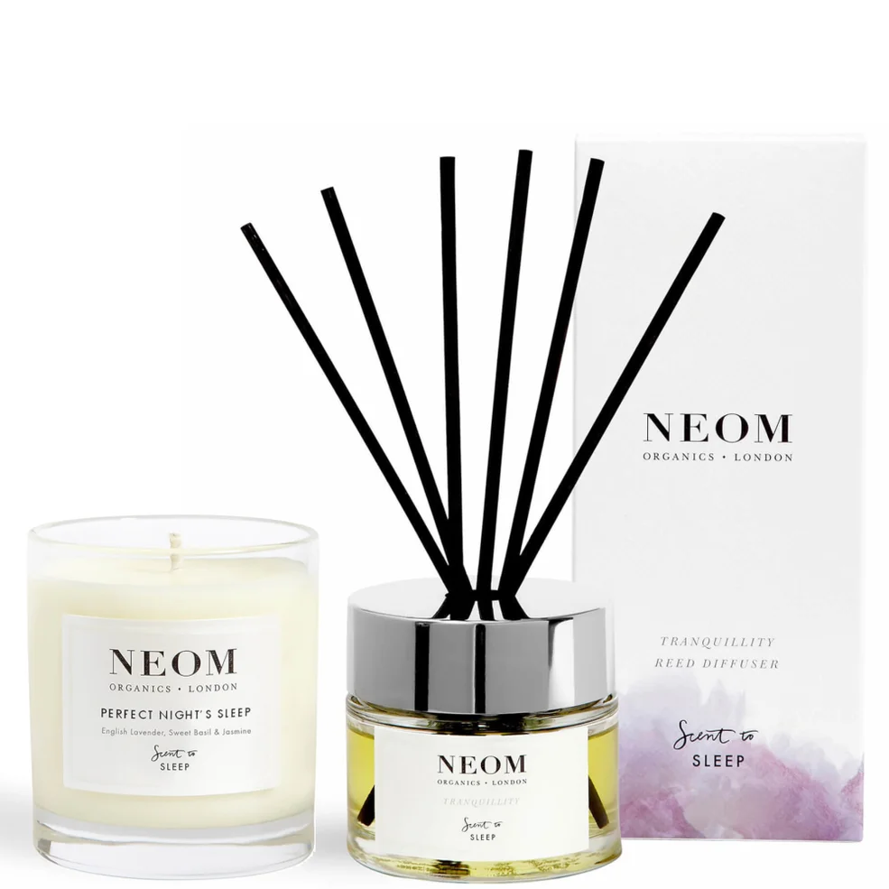 NEOM Perfect Night's Sleep Collection Immagine 1