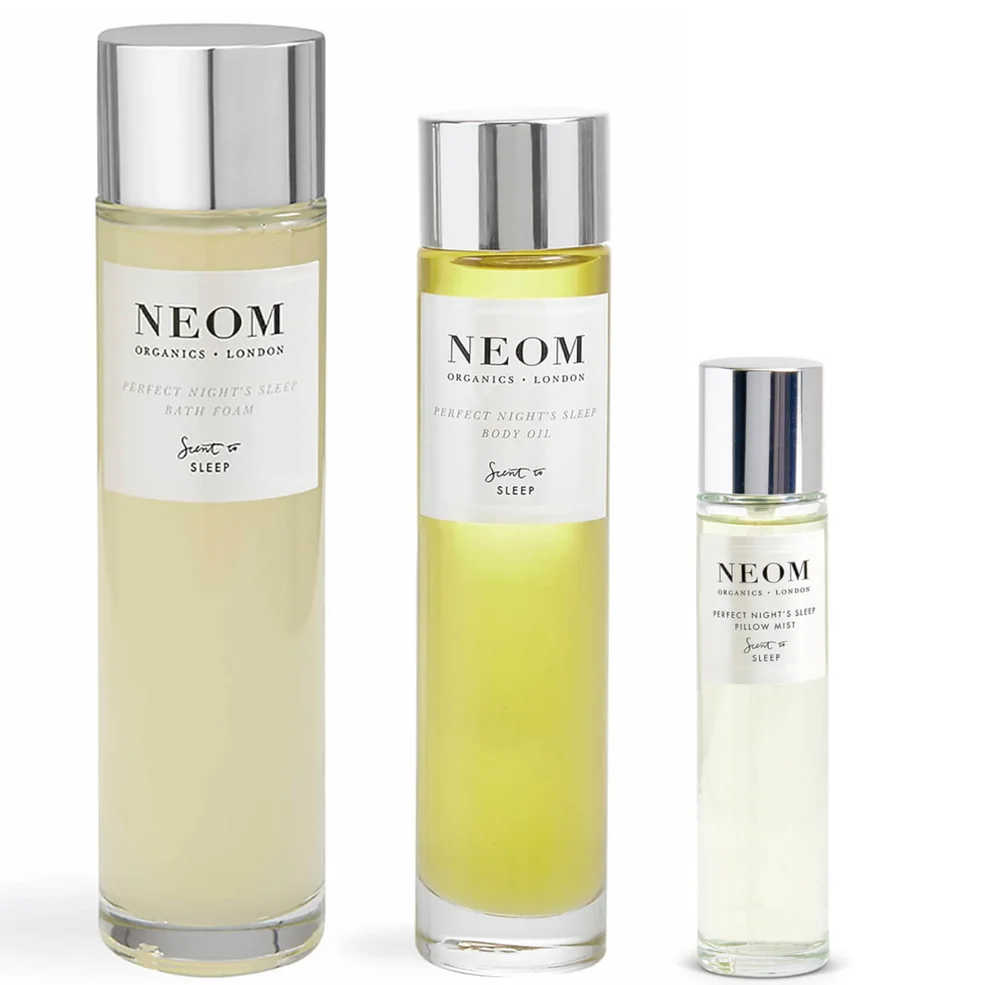 NEOM Perfect Night's Sleep Nighttime Collection Immagine 1