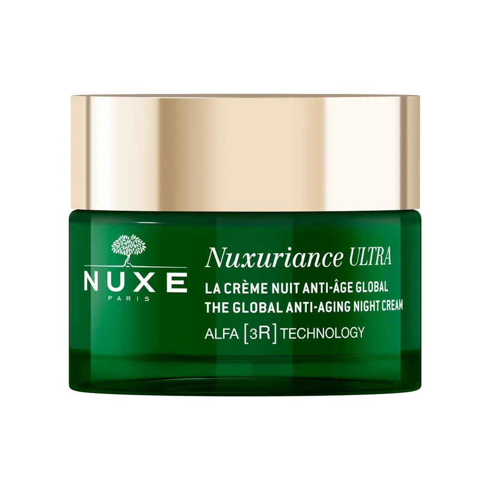NUXE The Global Anti-Aging Night Cream, Nuxuriance Ultra 50 ml Immagine 1