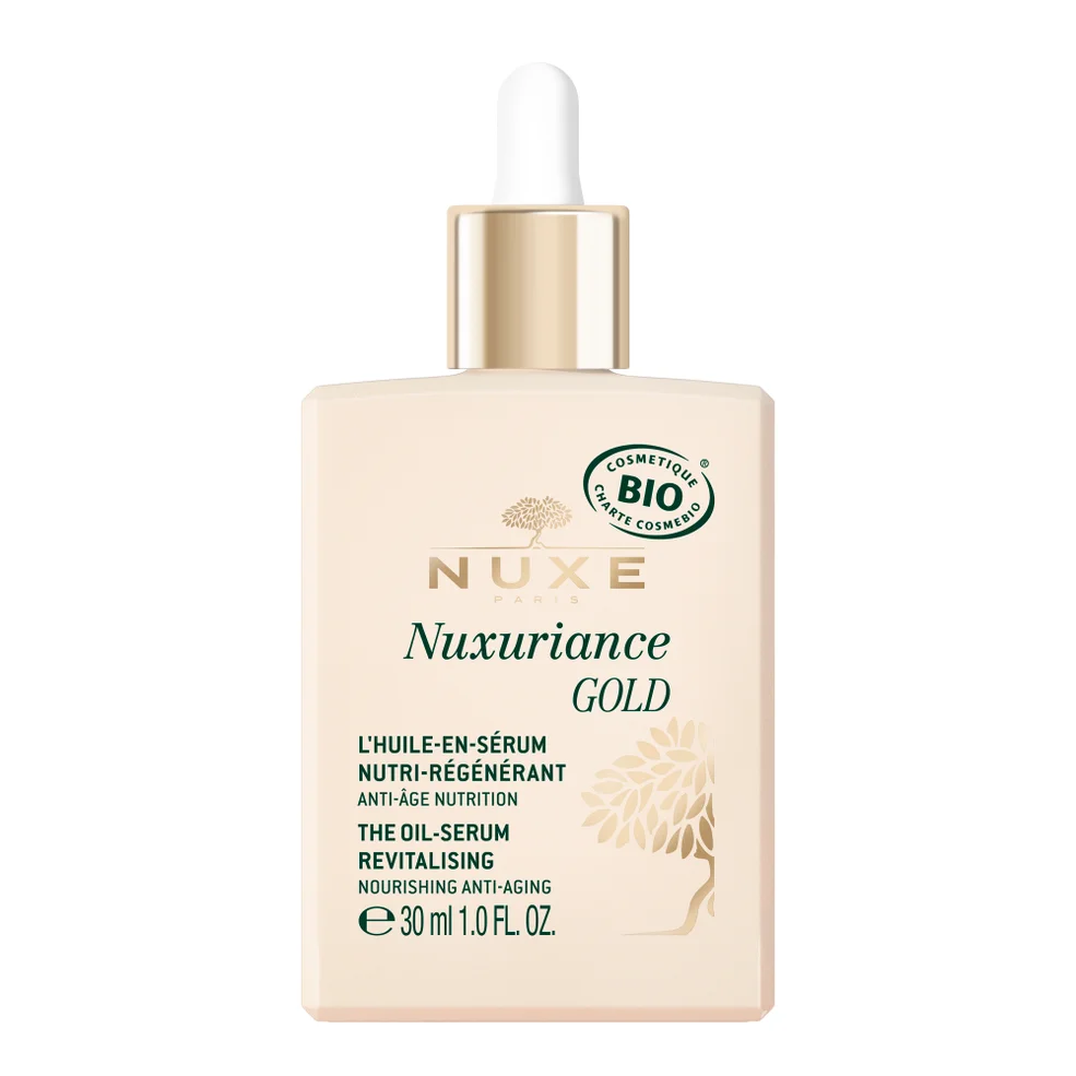 NUXE The Revitalizing Oil-Serum, Nuxuriance Gold 30ml Immagine 1