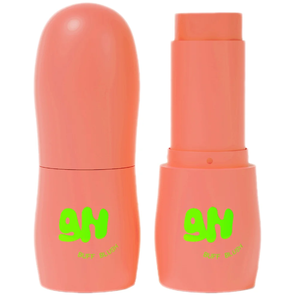 Glow Hub Buff Blush Glo Up Colour Stick 5g (Various Shades) Immagine 1
