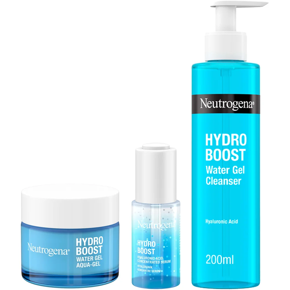 Neutrogena Hello Hydration Bundle with Hyaluronic Acid Immagine 1