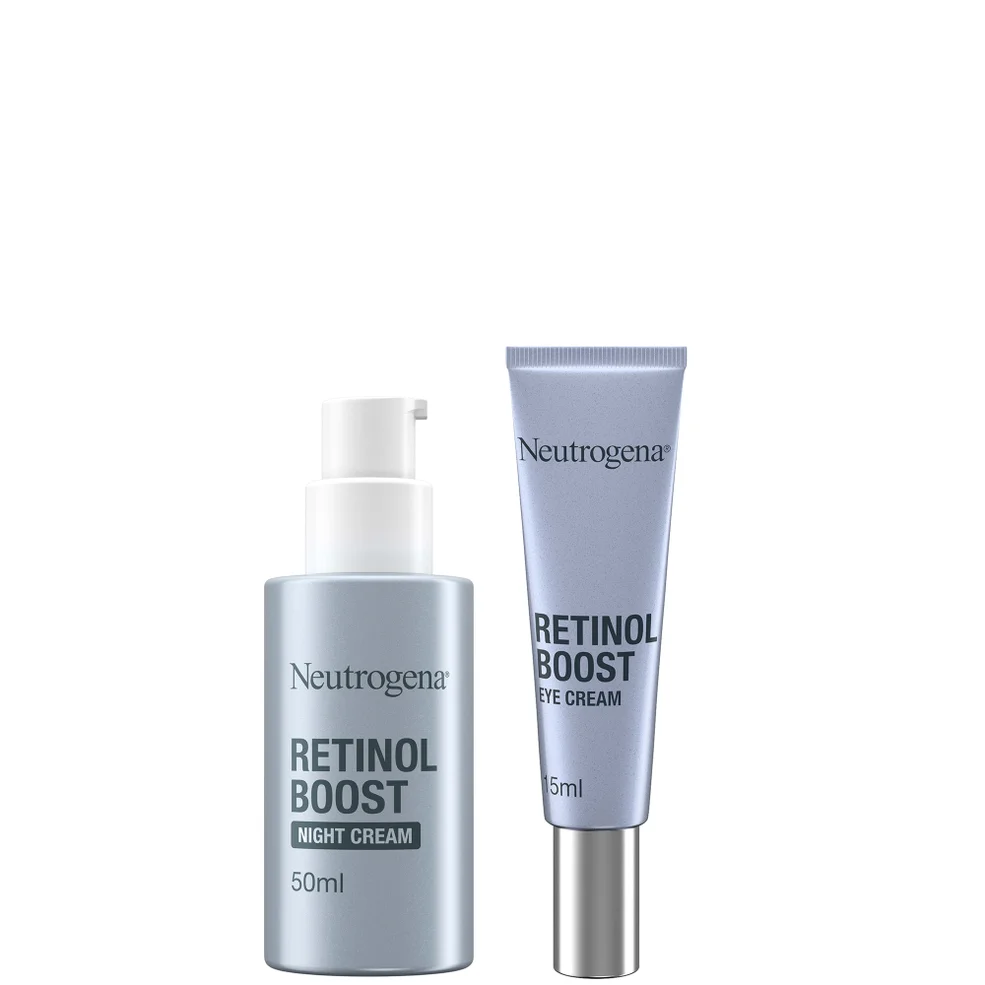 Neutrogena Smooth and Glow Duo with Retinol Immagine 1