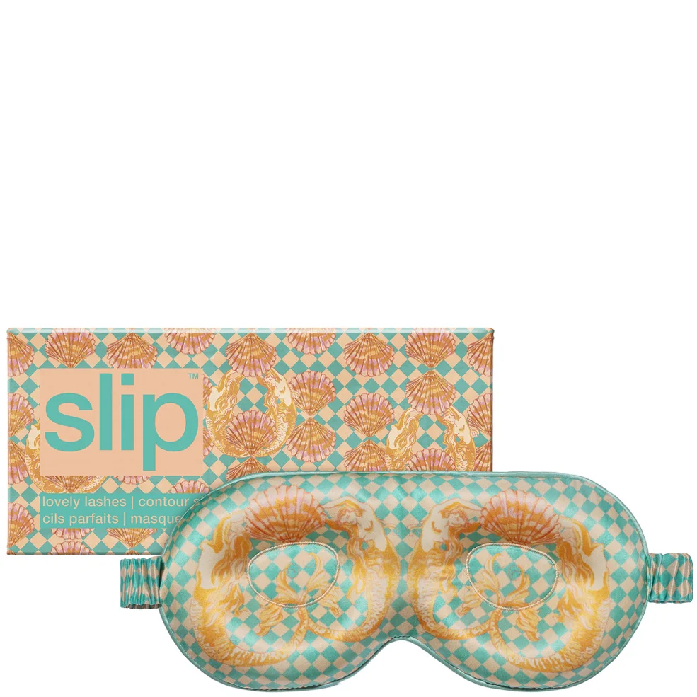 Slip Silk Contour Sleep Mask - Meribella Immagine 1