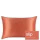 Slip Pure Silk Queen Pillowcase - Coral Sunset