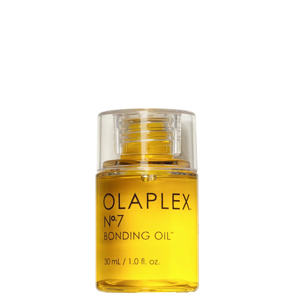 Olaplex No. 7 Bonding Frizz Reduction and Heat Protection Hair Oil 30ml Immagine 1