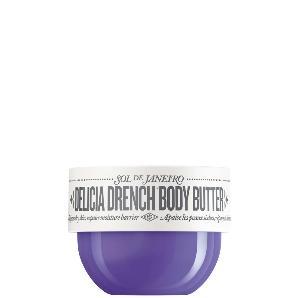 Sol de Janeiro Delicia Drench Body Butter - burro corpo 75 ml Immagine 1