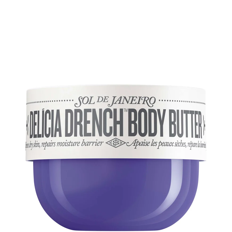 Sol de Janeiro Delicia Drench Body Butter - burro corpo 240 ml Immagine 1