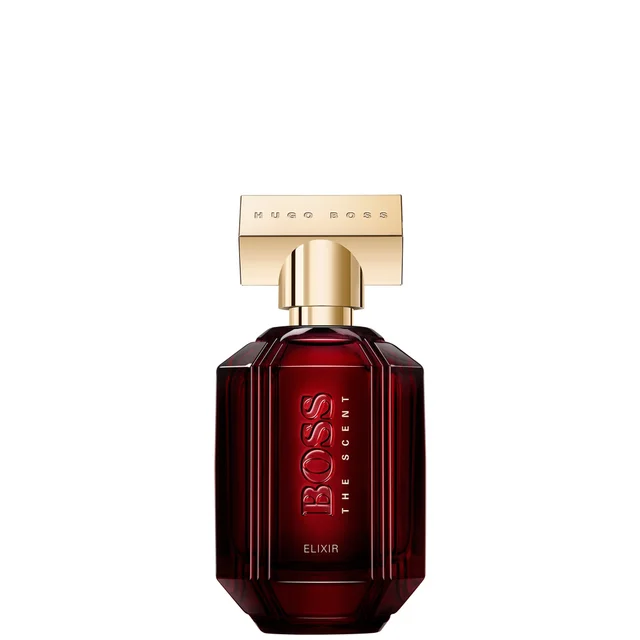 Hugo Boss BOSS The Scent Elixir Intense Parfum Fragranza Donna 50 ml