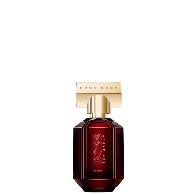 Hugo Boss BOSS The Scent Elixir Intense Parfum Fragranza Donna 30 ml