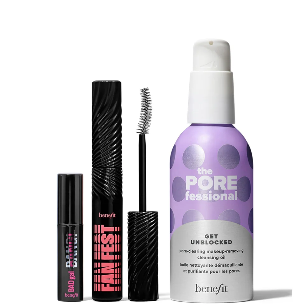 benefit Fan Fest and Get Unblocked Bundle Immagine 1