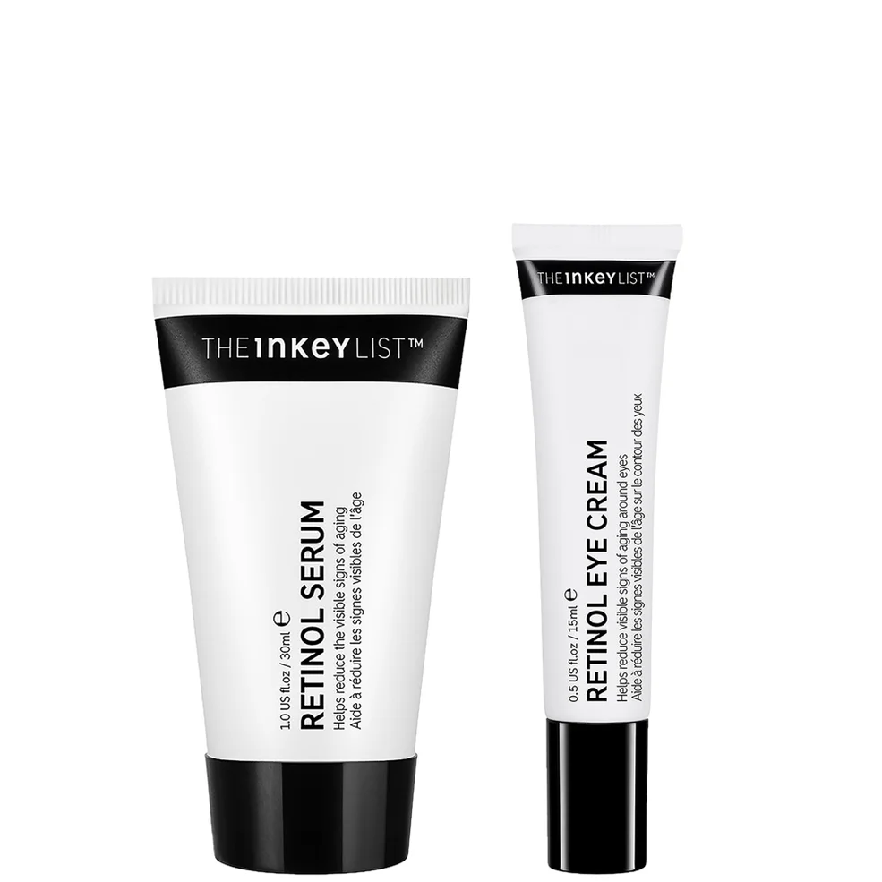 The INKEY List Intro to Retinol Bundle Immagine 1