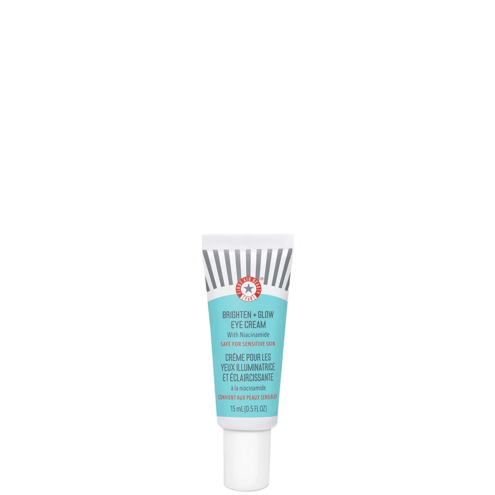 First Aid Beauty Crema Contorno Occhi Illuminante con Niacinamide 15 ml Immagine 1