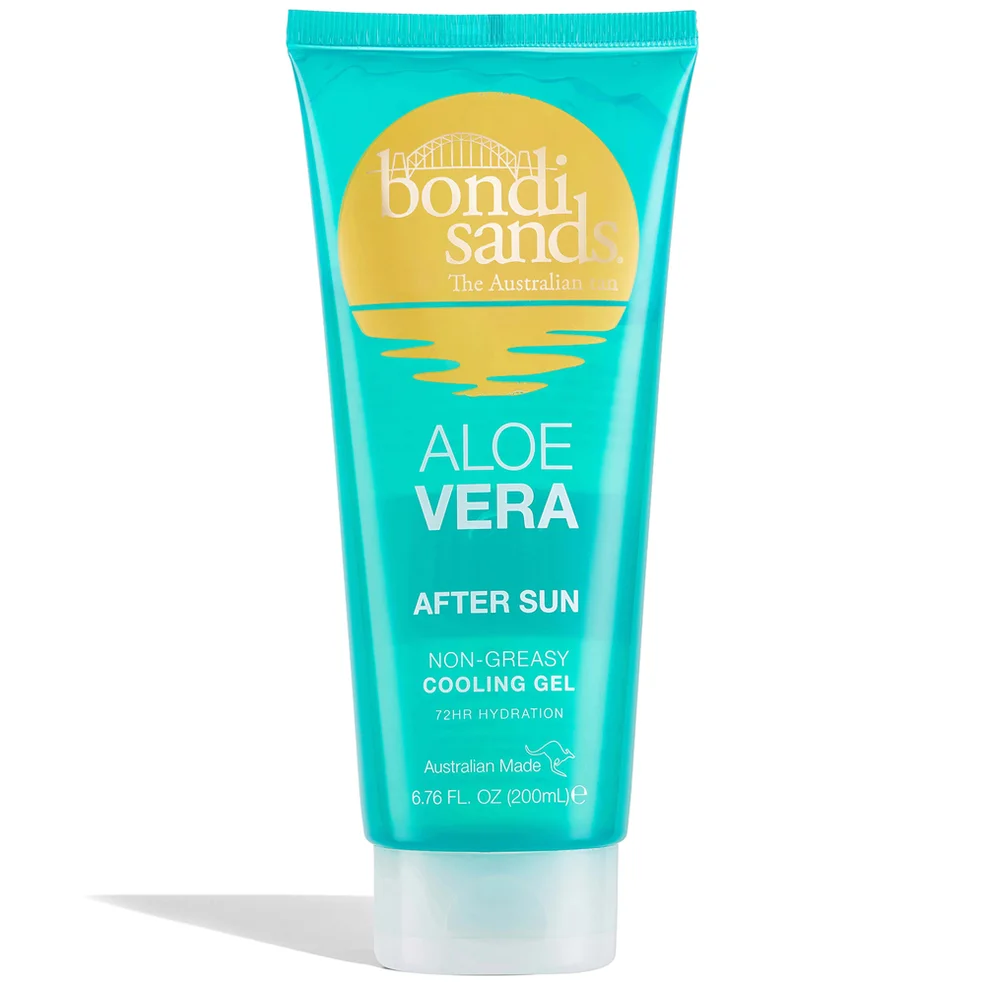 Bondi Sands Gel Doposole all'Aloe Vera 200 ml Immagine 1