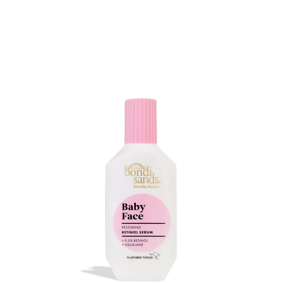 Bondi Sands Baby Face Retinol 30ml Immagine 1