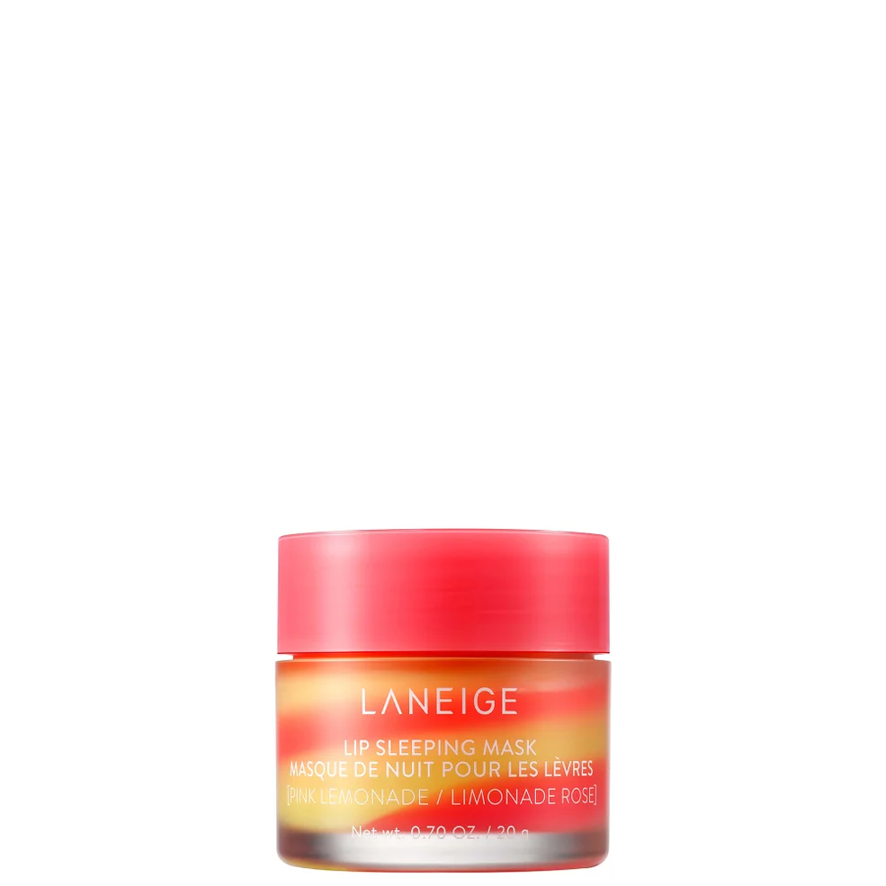 LANEIGE Pink Lemonade Maschera Labbra Notte 20 g Immagine 1