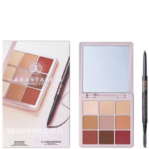 Anastasia Beverly Hills Mini Modern Renaissance Kit - Colour Medium Brown