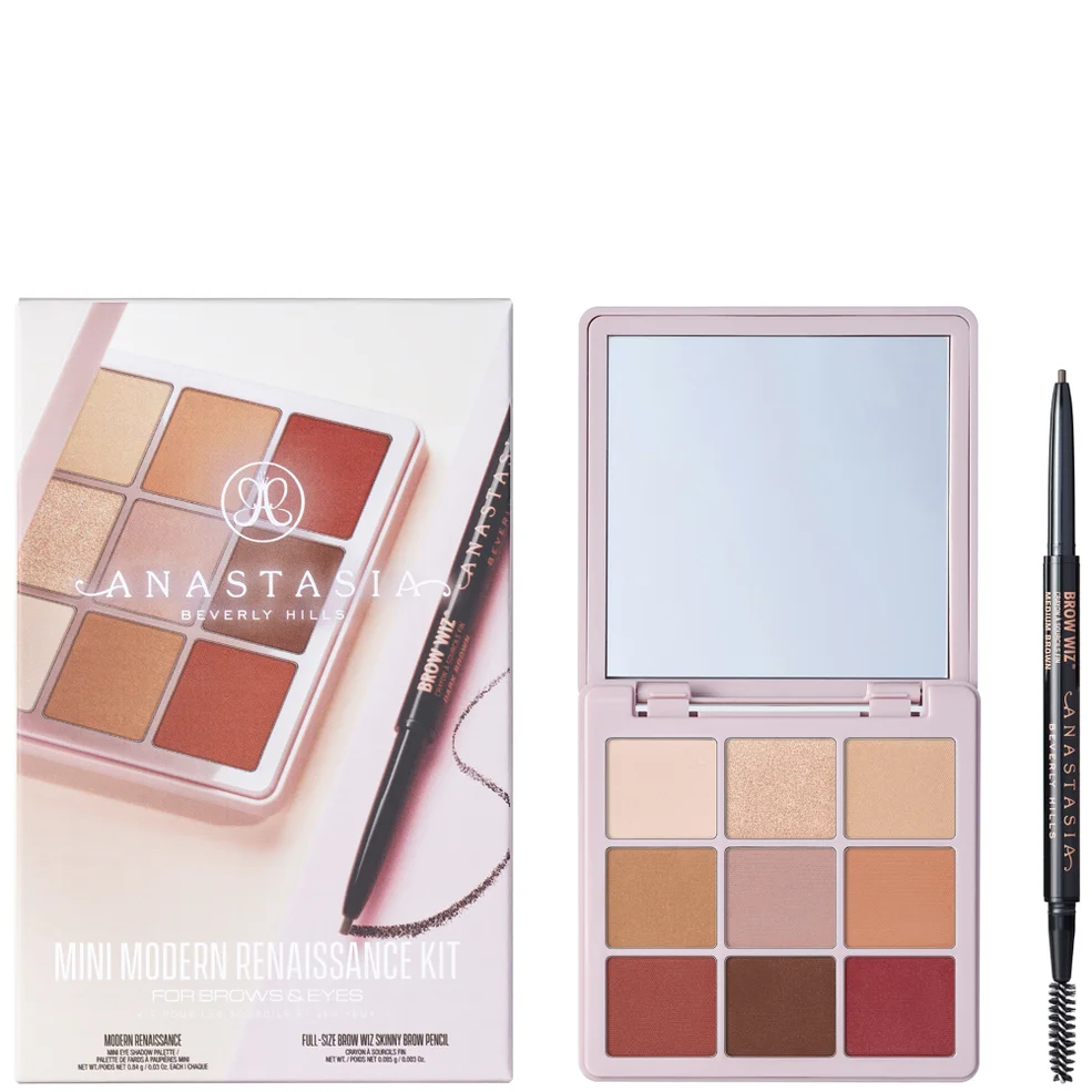 Anastasia Beverly Hills Mini Modern Renaissance Kit Immagine 1