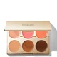 ICONIC London Multi-Use Palette Blush, Bronze e Illuminante in Crema